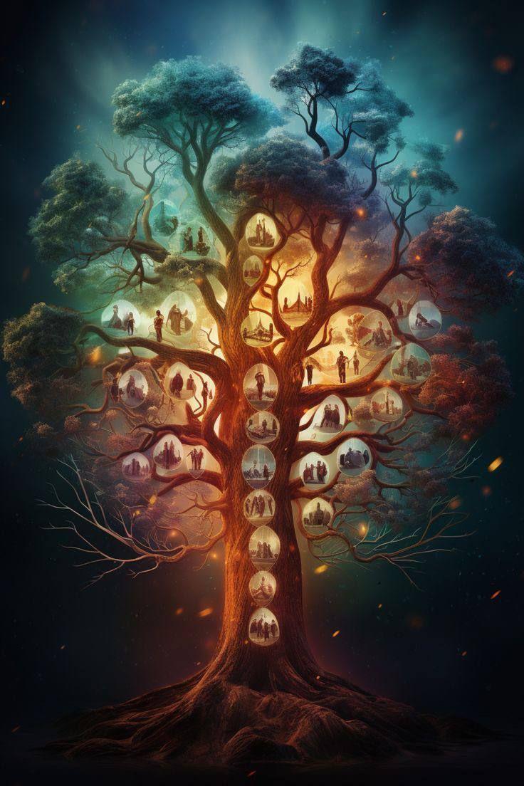 Sanación de Linajes